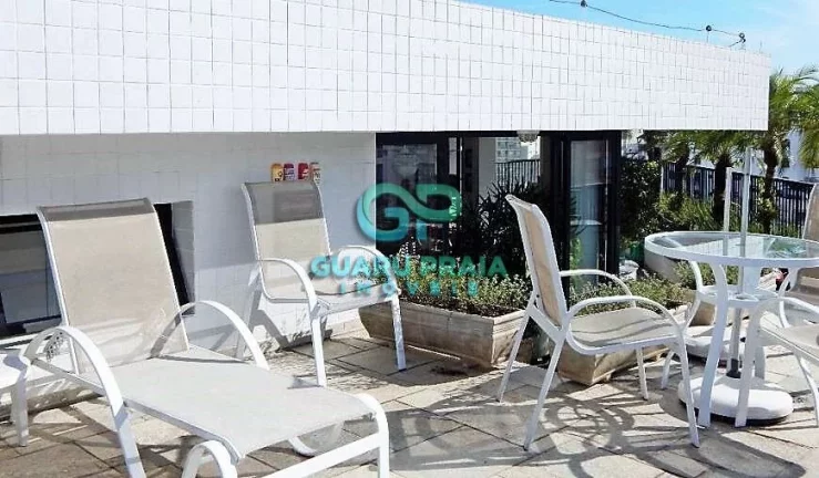 Imagem Apartamento à venda no bairro Pitangueiras - Guarujá/SP