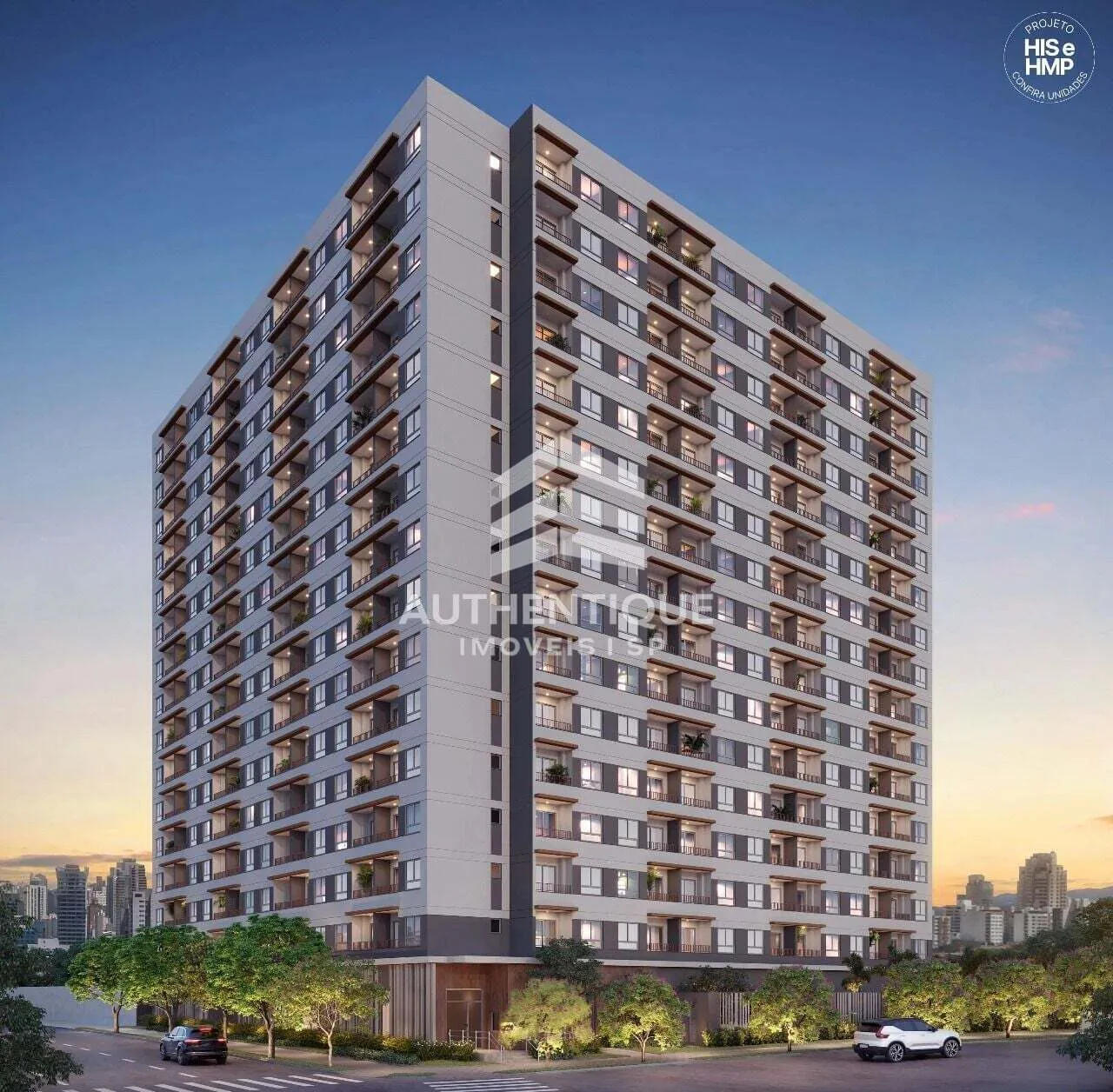 Imagem NEW TIME VILA MARIANA - Apartamento à venda no bairro Mirandópolis - São Paulo/SP, Zona Sul
