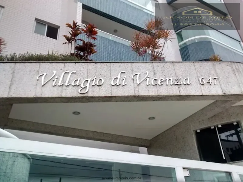 Foto do imóvel Apartamentos no Litoral para venda em Praia Grande em Ocian, Praia Grande - SP