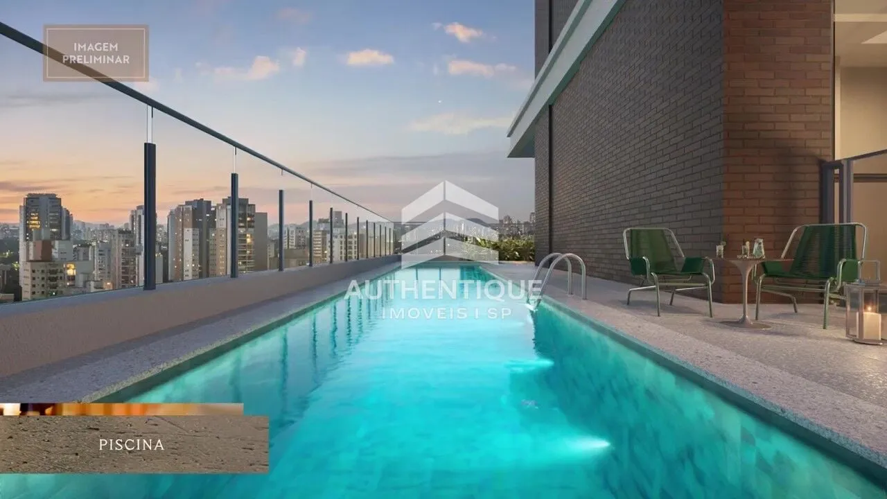 Imagem ROYA PERDIZES - Apartamento à venda no bairro Perdizes - São Paulo/SP, Zona Oeste