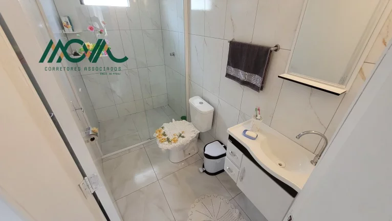 Imagem Casa Geminada no Balneário Itapoá - Possível financiamento