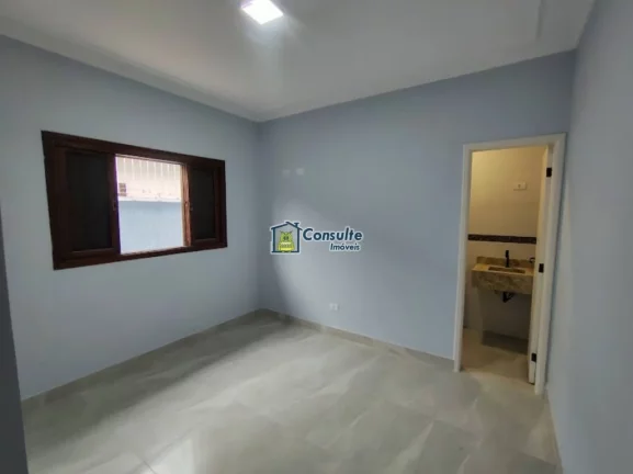 Imagem CASA COM 103.13 m² - CAIÇARA - PRAIA GRANDE SP