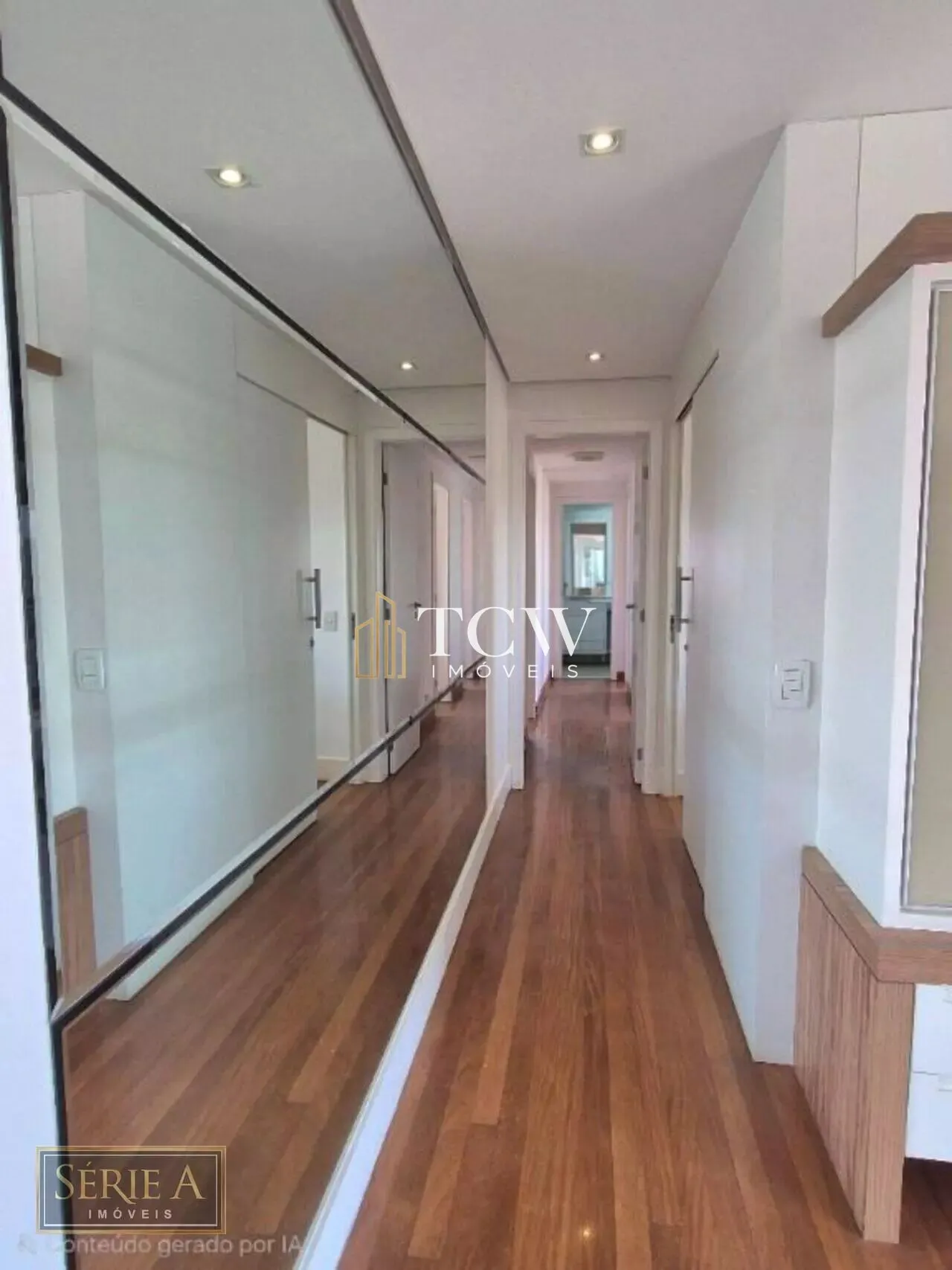 Imagem Apartamento à Venda | 4 Dormitórios | Barra Funda | 164m2