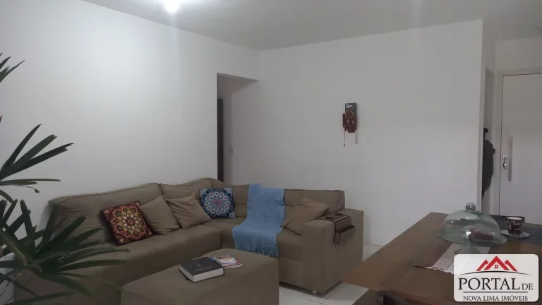 Imagem Prédio novo , apartamentos de 3 quartos a venda, 2 vagas paralelas, 1 elevador e 2 por andar , prédio com revestimento em textura e possui elevador.
