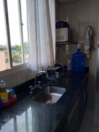 Imagem Apartamento excelente 60 m² 2 dormitórios B. Príncipe de Gales Santo Andre