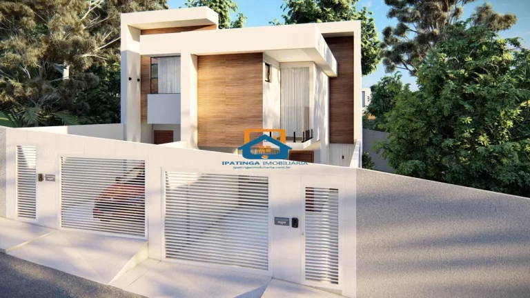 Foto do imóvel Casa, Residencial para Venda, Vila Celeste, Ipatinga em Rua Sabiá