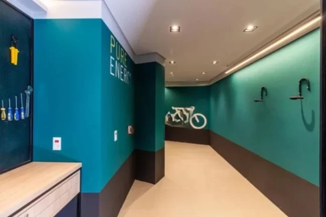 Imagem PULSE HIGIENÓPOLIS - NISS - Studio Residencial de 25m², a 550 metros do Shopping Pátio Higienópolis!