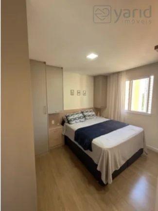Imagem Apartamento à venda em Jundiaí-SP: 3 quartos, 1 banheiro, 1 vaga de garagem no bairro Differenziato Residencial - Imperdível!