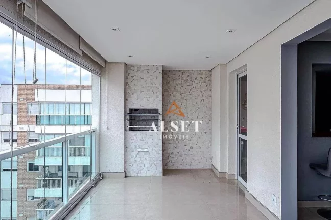 Imagem Apartamento com 2 dormitórios à venda, 100 m² por R$ 1.350.000,00 - Mooca - São Paulo/SP