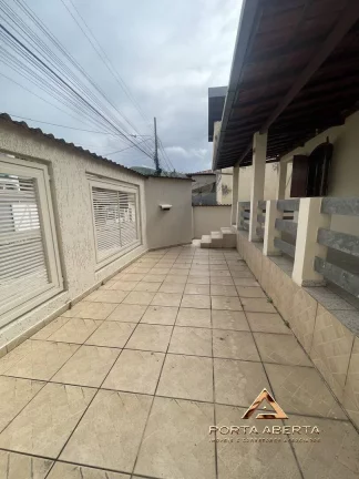 Imagem Casa de 3 quartos, sendo 1 suite - Ana Rita - Timóteo - COD 1435