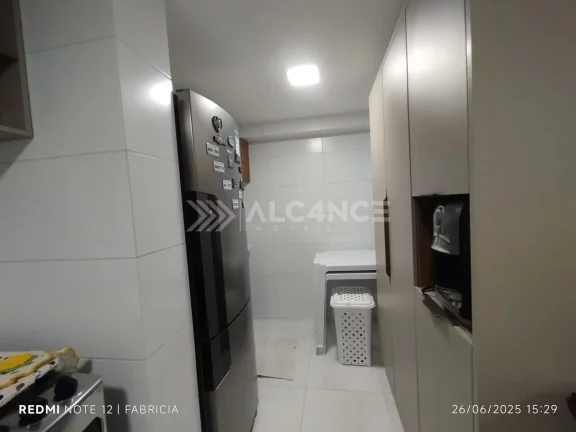 Imagem Apto - 2 Quartos - 1 Suíte - 73m² - Ponta de Campina, Cabedelo/PB