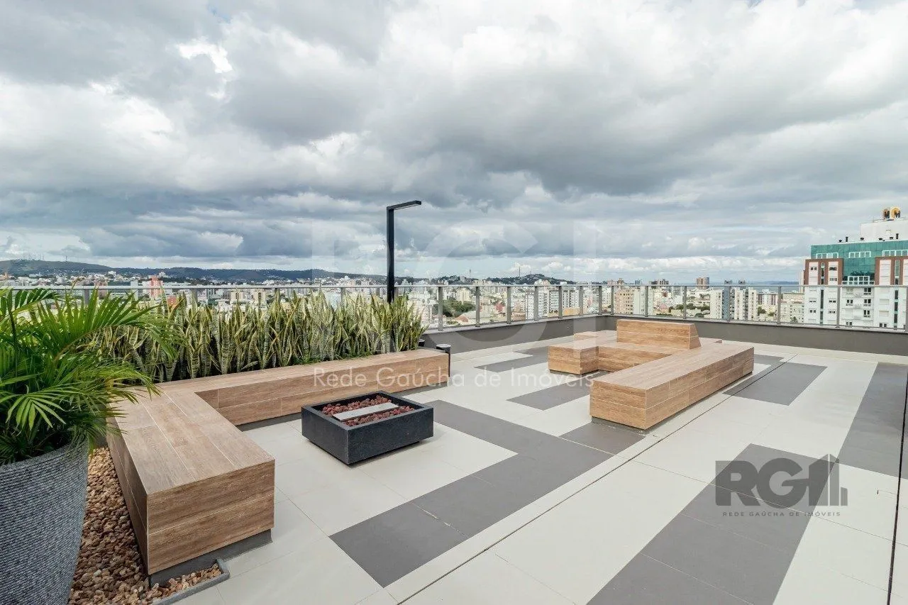 Imagem Apartamento perto da UFRGS com 41m²