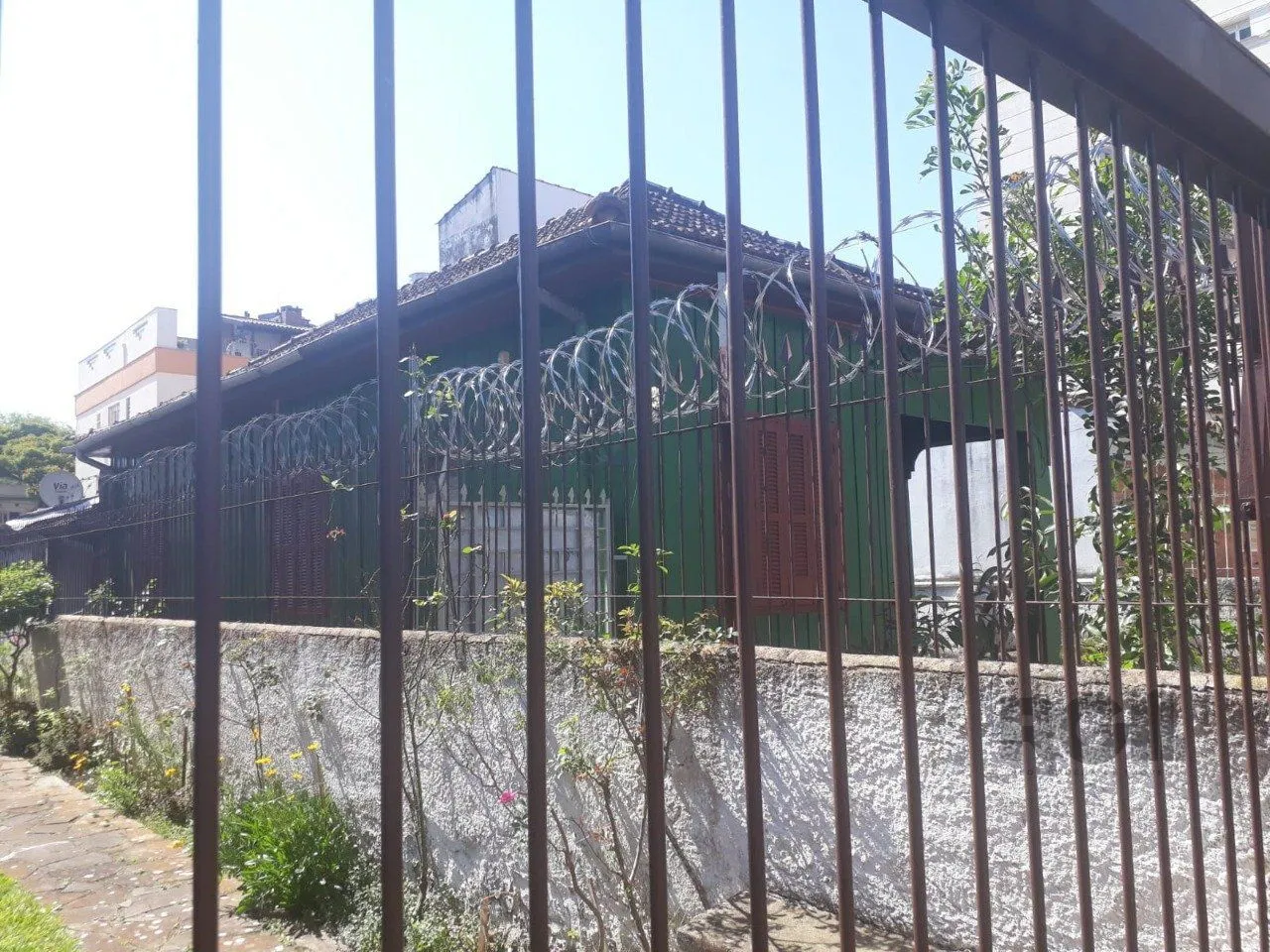 Imagem Terreno em Jardim Botânico