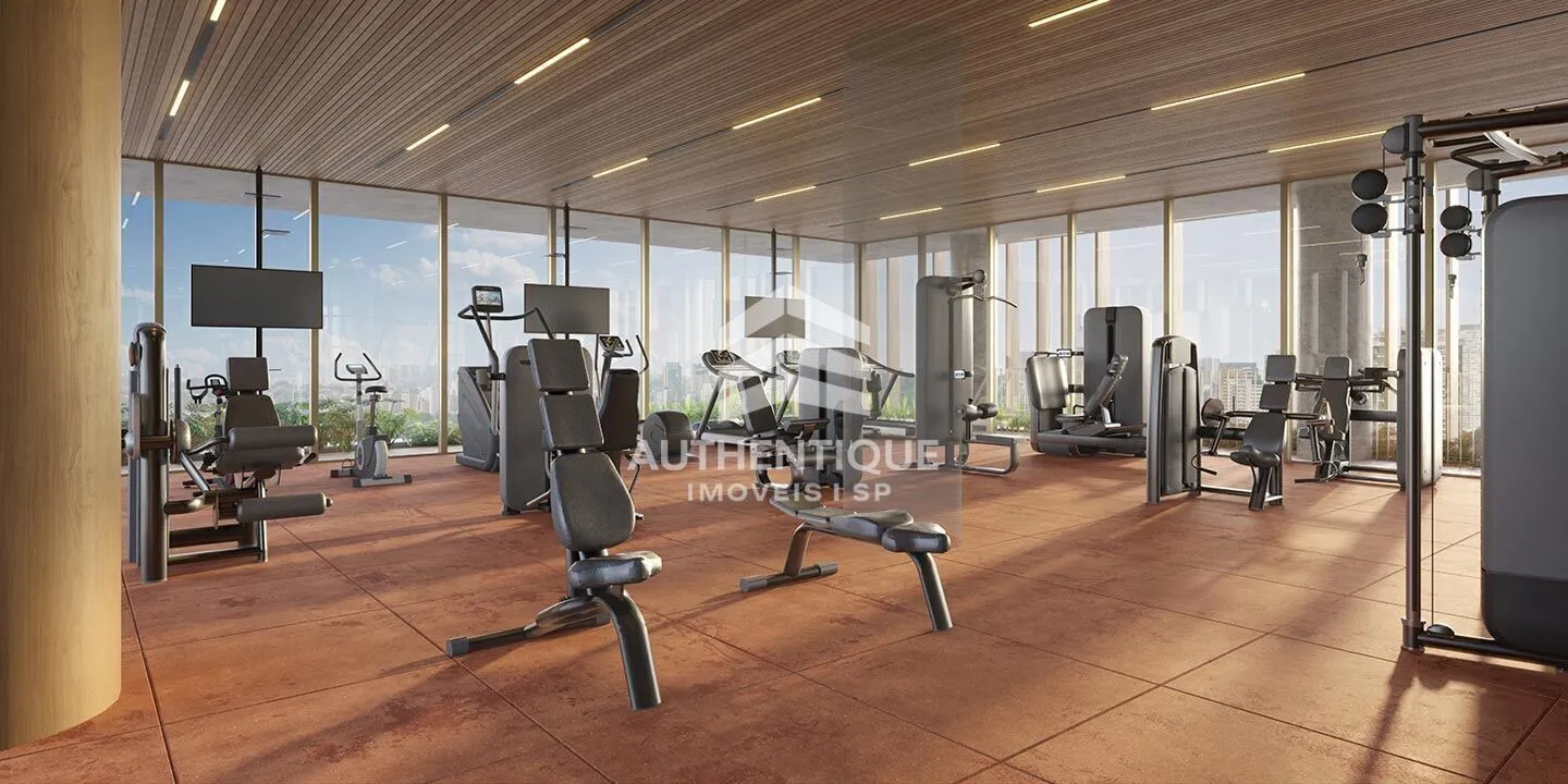 Imagem ALBERO ITAIM - Apartamentos no bairro Itaim Bibi à venda