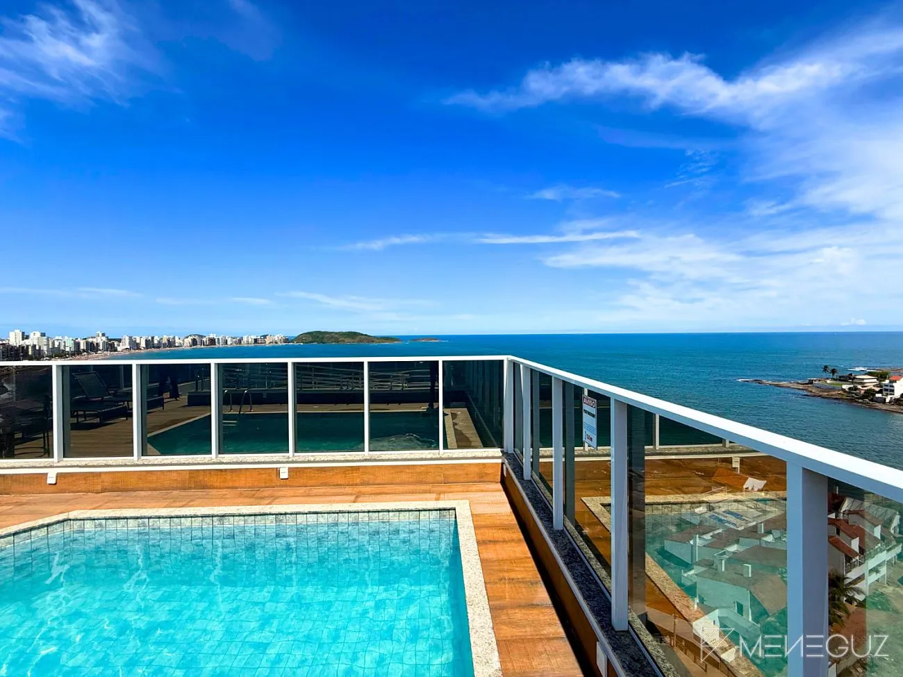 Imagem Exclusividade e pronto para morar: Apartamento 3 quartos no Solar do Porto com vista mar