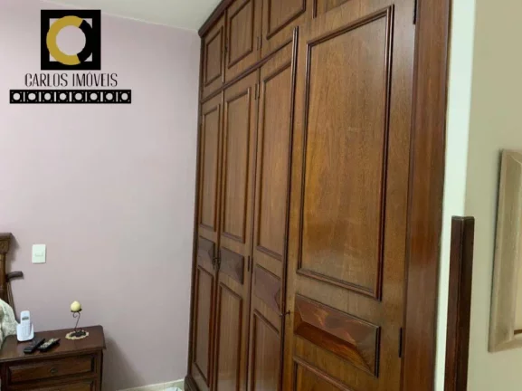 Imagem Apartamento de 3 dormitórios com 165m² no coração do Gonzaga, Santos