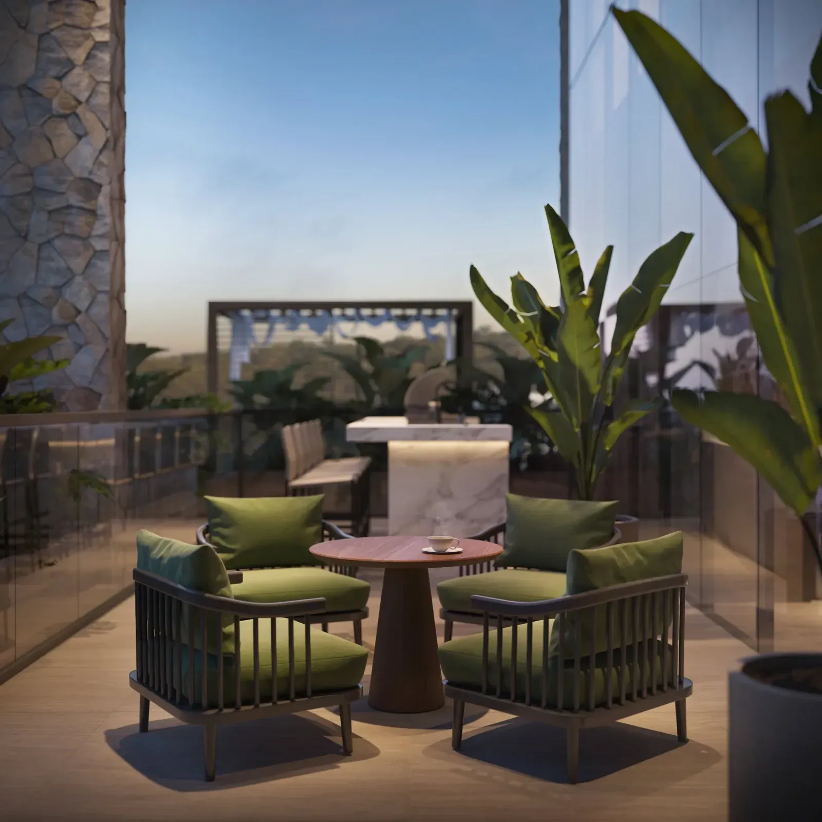 Imagem Studio com 1 Quarto à Venda, 35 m² em Fazenda - Itajaí
