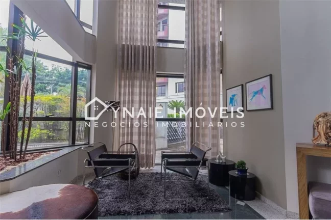 Imagem Apartamento de 3 quartos com suíte e 3 vagas no Tatuapé, São Paulo: 117m² de conforto e luxo!