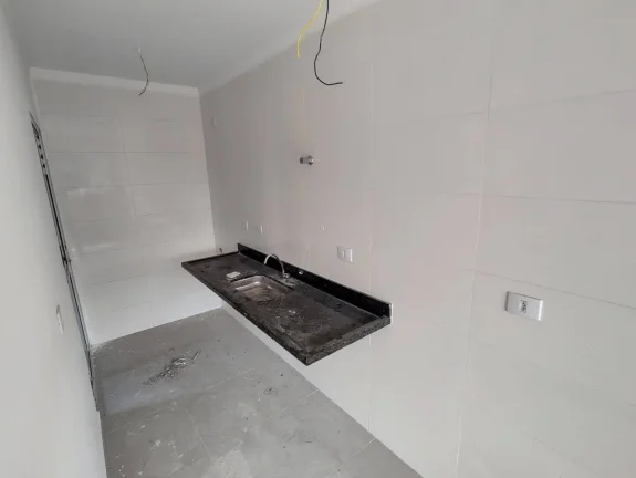 Imagem Apartamento Novo com 2 dormitórios em Vila Paranaguá