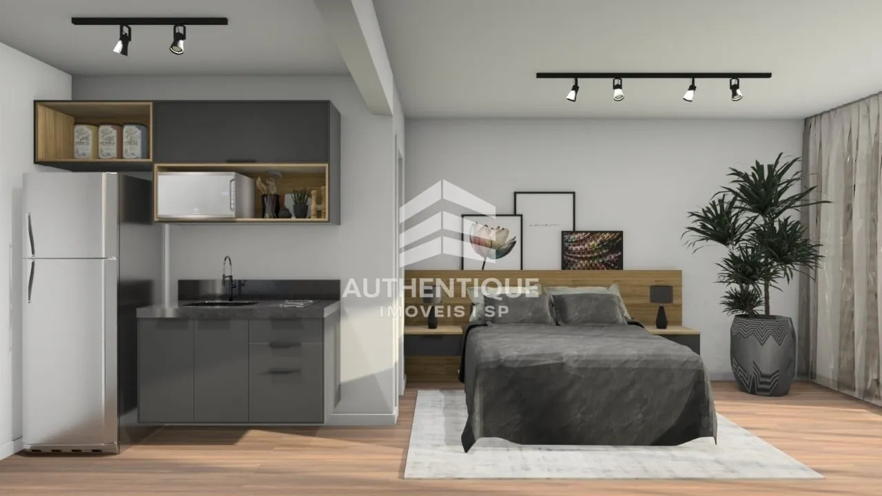 Foto do imóvel ON MARACATINS MOEMA - Apartamento à venda em Alameda dos Maracatins, 1424 - Moema, São Paulo - SP