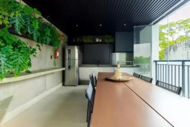 Imagem TRENDS BROOKLIN - STAN - Studio de 33m² (Unidade Revenda), ao lado da Estação Campo Belo do Metrô!