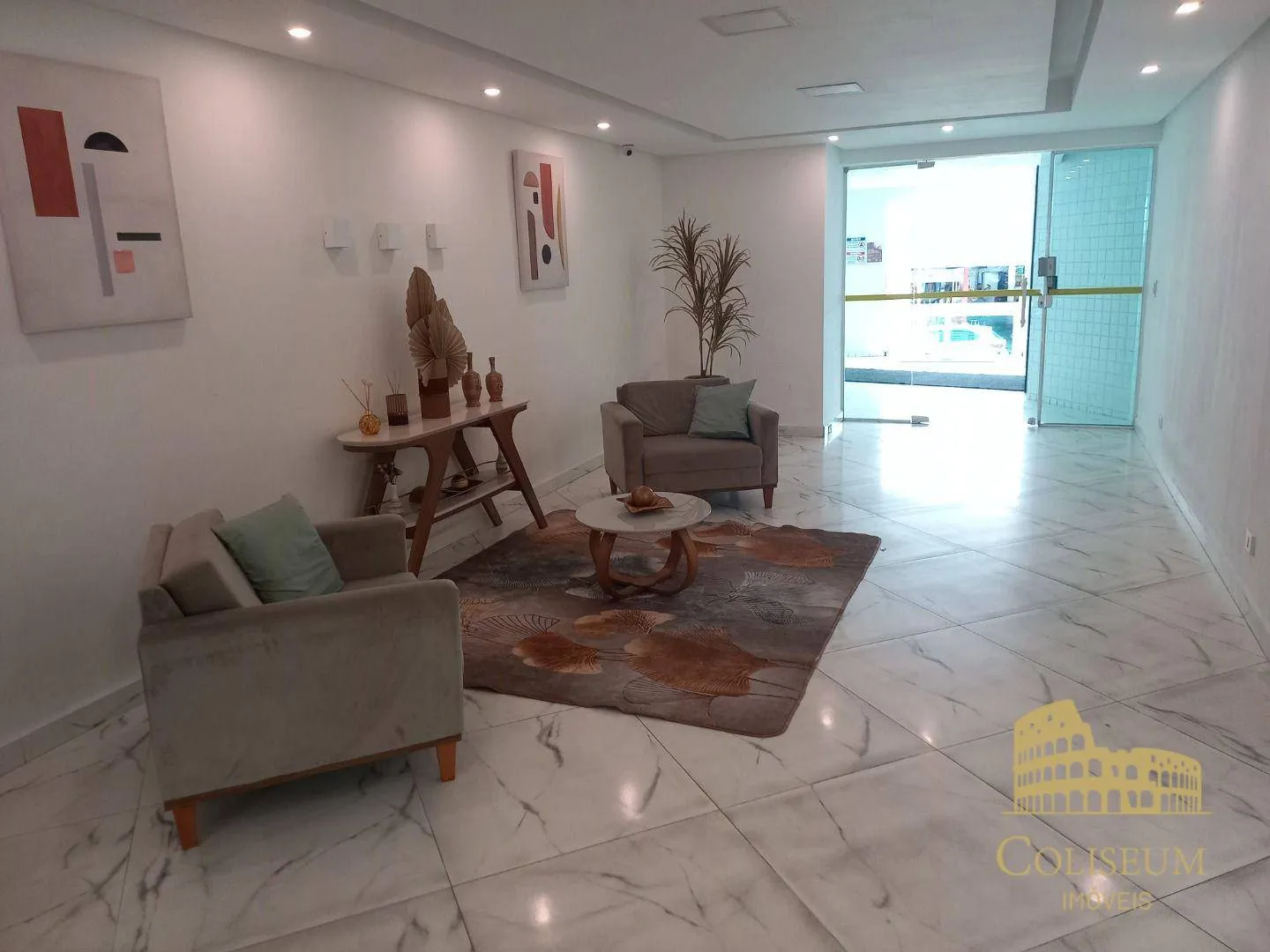 Imagem Apartamento à venda, 70 m² por R$ 430.000,00 - Vila Assunção - Praia Grande/SP