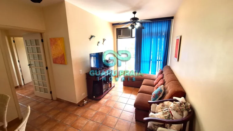 Imagem Apartamento à venda no bairro Vila Júlia - Guarujá/SP