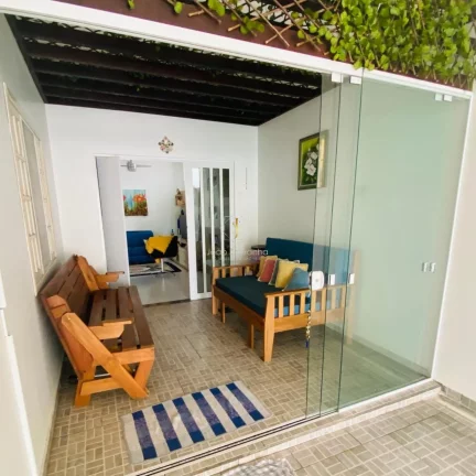 Foto do imóvel CASA RESIDENCIAL em GUARATUBA - PR, Centro em Rua Vicente Pereira de Miranda