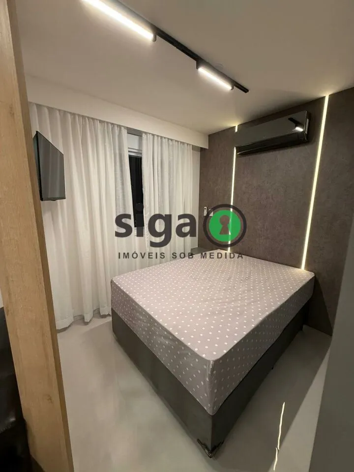 Imagem Studio mobiliado em Pinheiros- esquina com a Rua Oscar Freire