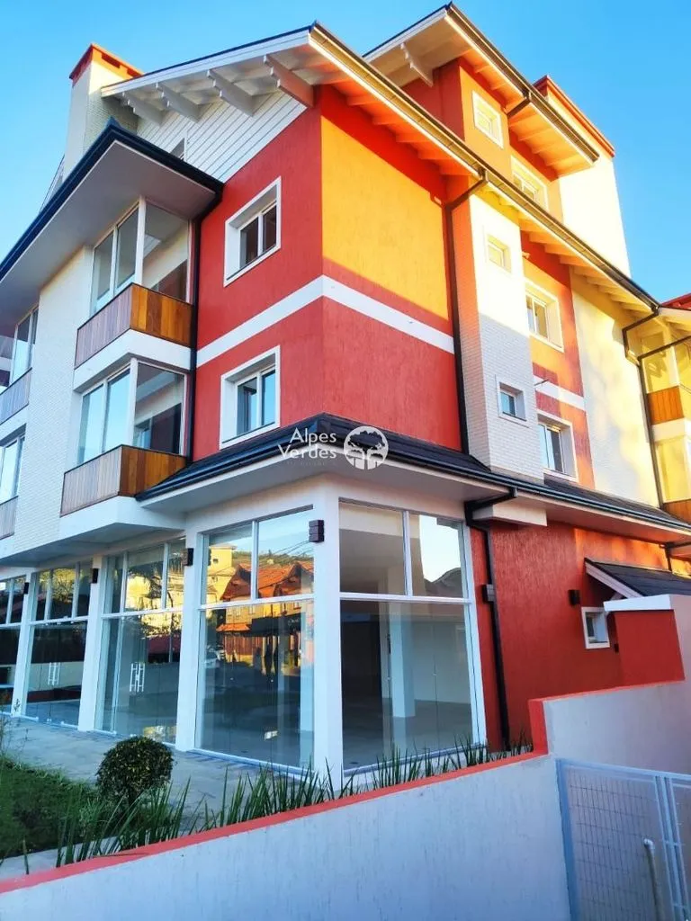 Imagem Cobertura à Venda em Avenida Central, Gramado - RS