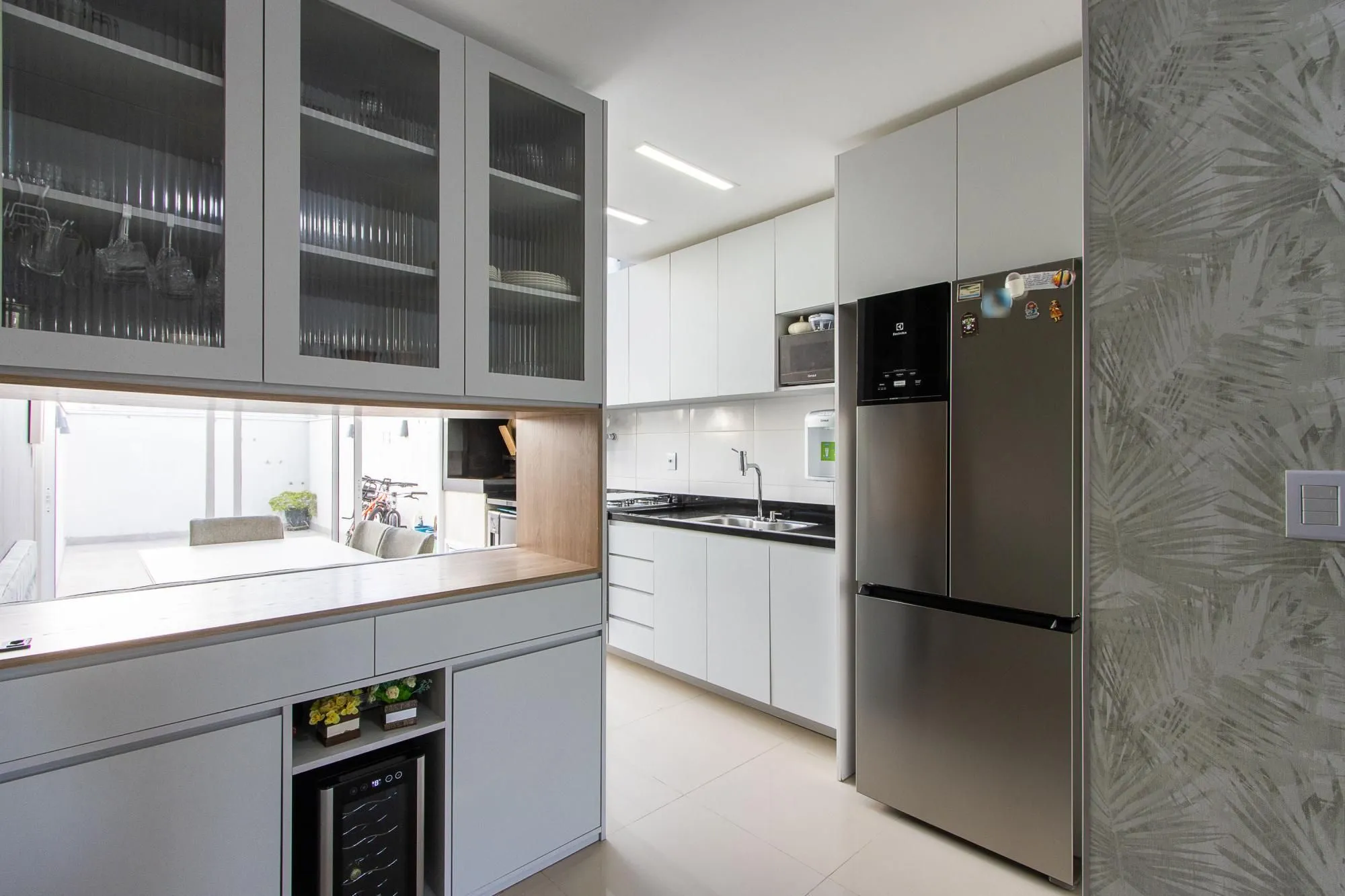 Imagem Ótima casa com 3dormitórios 1 suite no bairro Tristeza