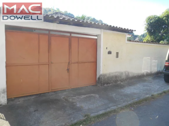 Imagem Conjunto de casas e prédio a venda - Fonseca - Niterói/RJ