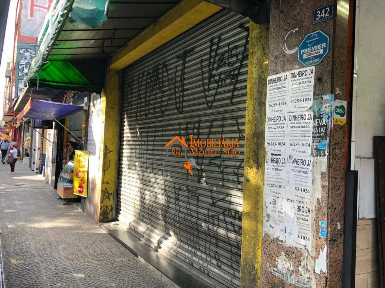 Imagem Salão à venda, 83 m² por R$ 1.700.000,00 - Centro - Guarulhos/SP