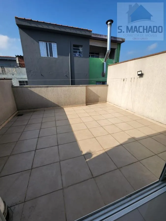 Imagem Apartamento para Venda em Santo André / SP no bairro Parque Novo Oratório