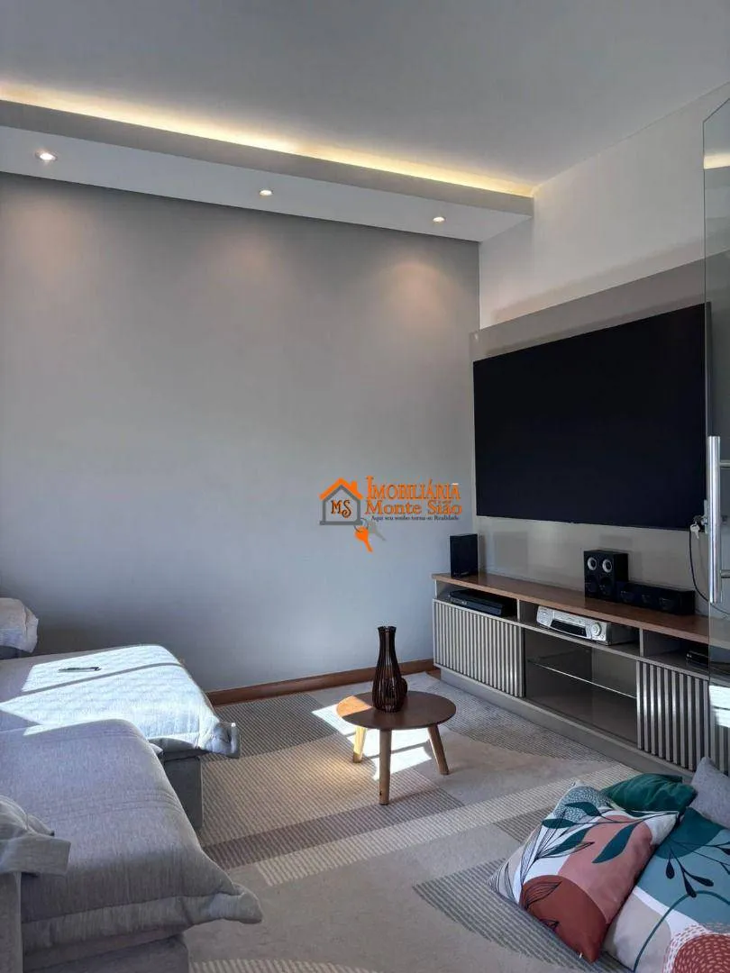 Imagem Apartamento com 3 dormitórios à venda, 180 m² por R$ 1.150.000 - Macedo - Guarulhos/SP