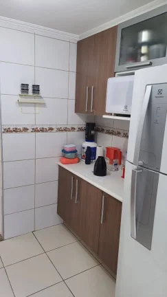 Imagem apartamento Lindo Condomínio Tiradentes 54 Metros e 2 Dormitórios
