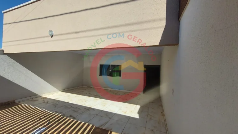 Imagem VENDE-SE CASA GEMINADA 3 QUARTOS SANCLERLÂNDIA