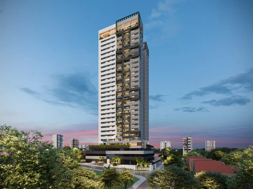 Foto do imóvel Apartamento à venda no bairro Vila São João - Goiânia/GO