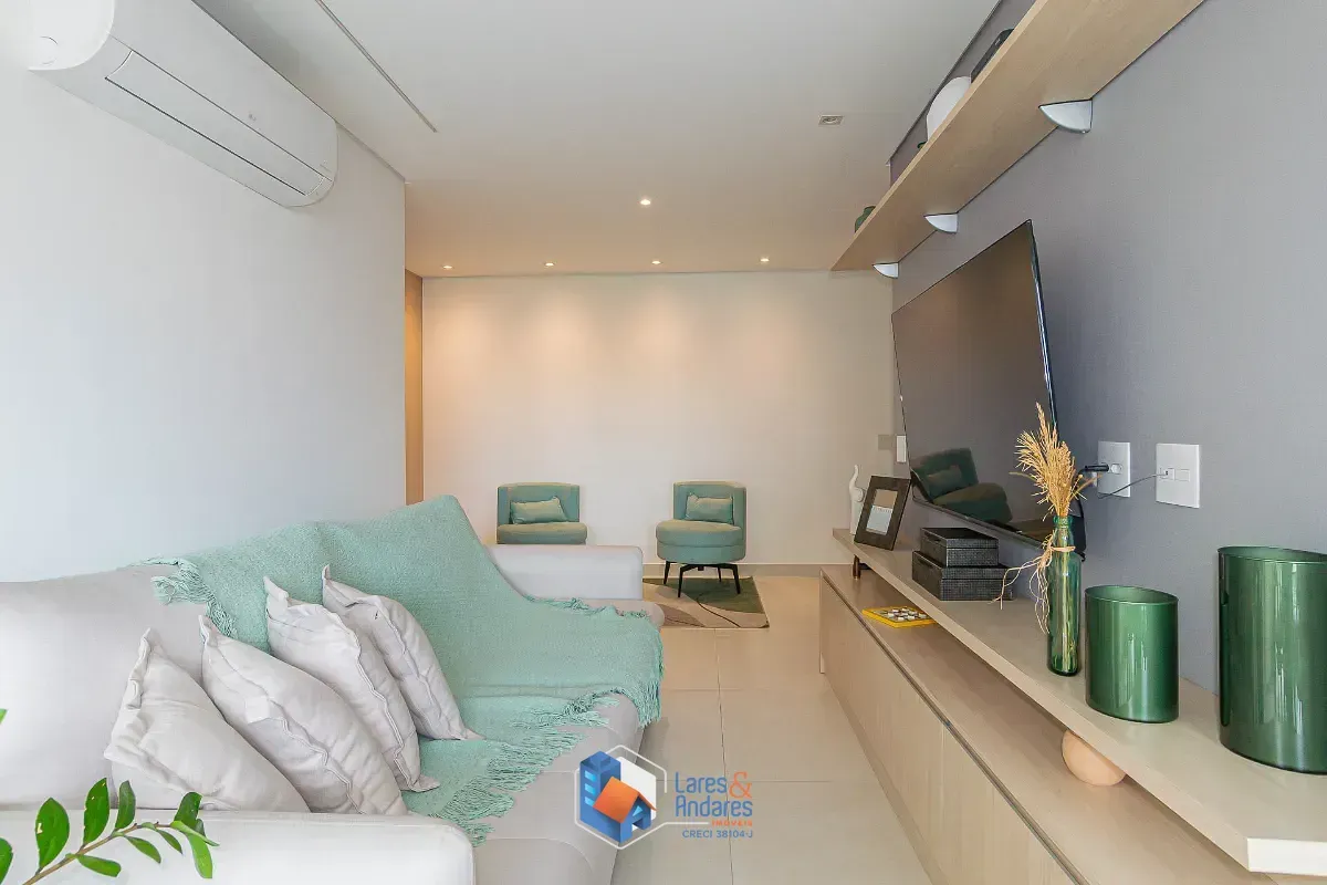 Foto do imóvel Apartamento para venda em Vila Ipojuca com 2 quartos, sendo 1 suíte, 76m² em Rua Camburiú