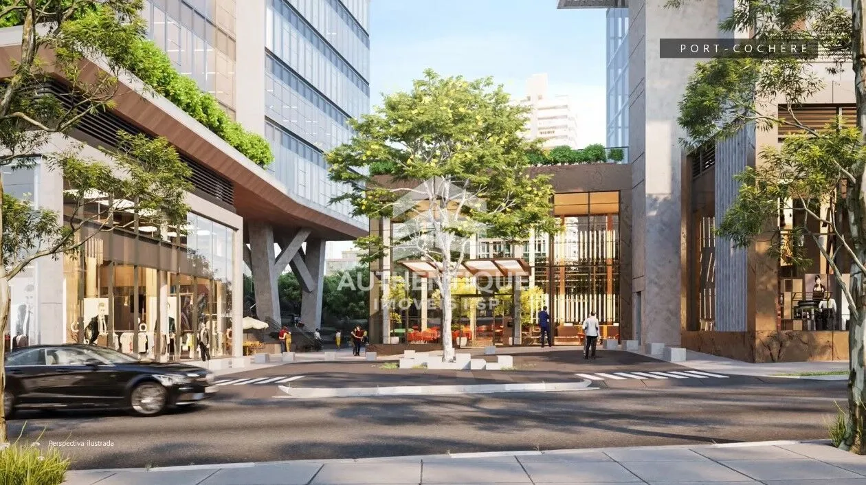 Imagem JK SQUARE ITAIM BIBI - Apartamento à venda no bairro Itaim Bibi - São Paulo/SP, Zona Sul