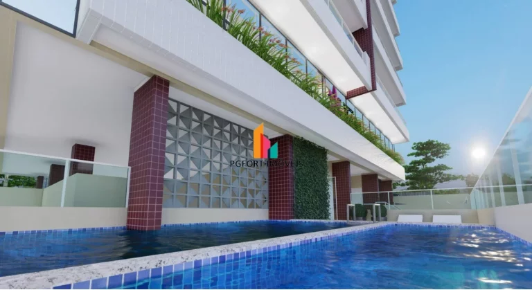 Imagem APARTAMENTO RESIDENCIAL em PRAIA GRANDE - SP, TUPI