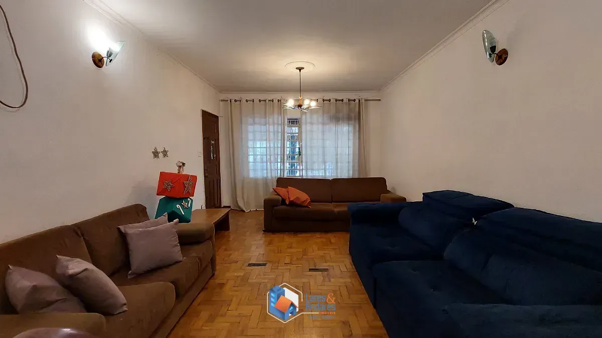 Imagem Casa para venda em Vila Congonhas com 3 quartos, 320m²
