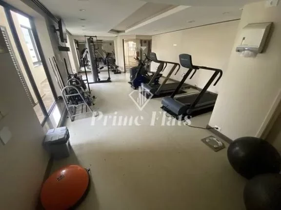 Imagem Flat disponível para venda no Le Premier, com 28m², 1 dormitório e 1 vaga