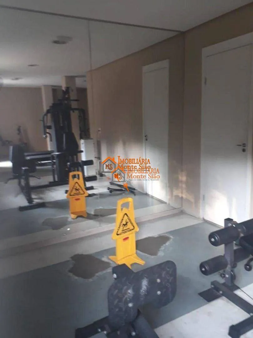 Imagem Apartamento com 2 dormitórios à venda, 49 m² por R$ 410.000,00 - Jardim Bela Vista - Guarulhos/SP
