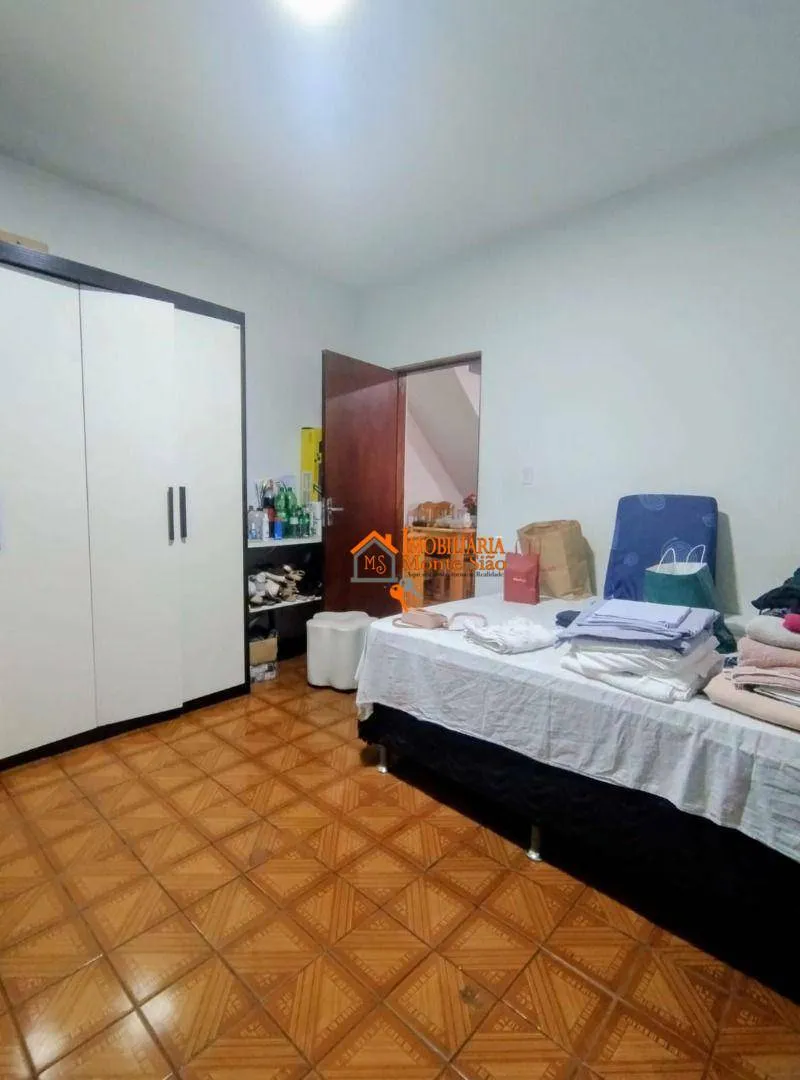 Imagem Sobrado à venda, 190 m² por R$ 699.999,00 - Cidade Martins - Guarulhos/SP