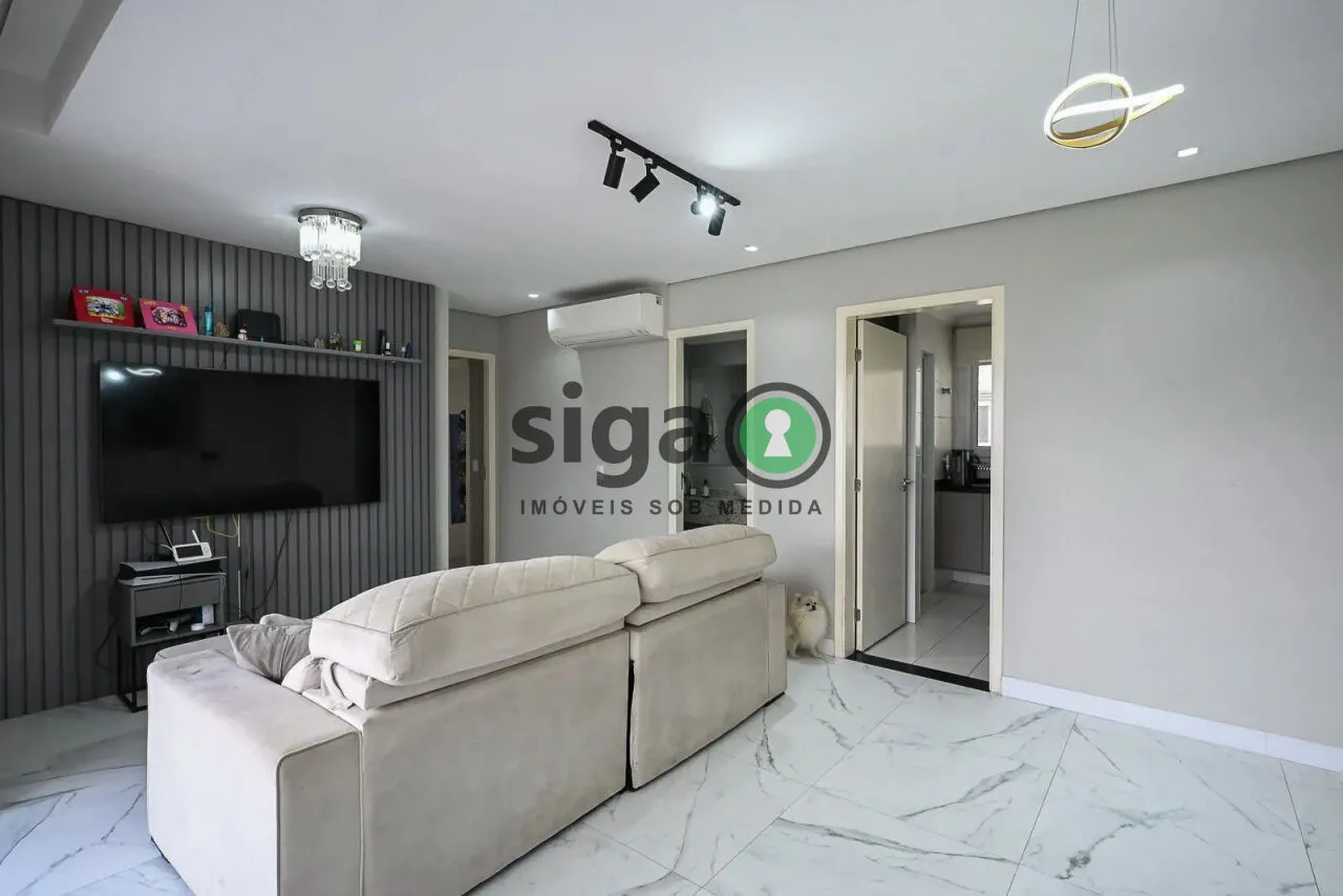 Imagem Apartamento de 87 metros com 2 quartos ( suite )