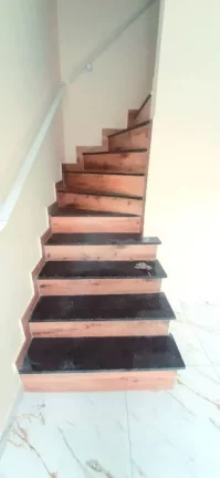 Imagem SOBRADO NA MIRIM 2 DORMITÓRIOS 1 VAGA!!!