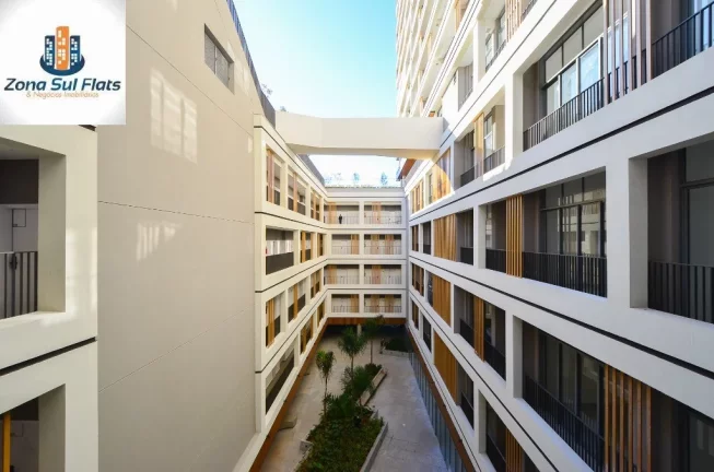 Imagem Apartamento à Venda Na Vila Mariana Com 1 Dormitório e 1 Vaga - Rec?(C)m Entregue