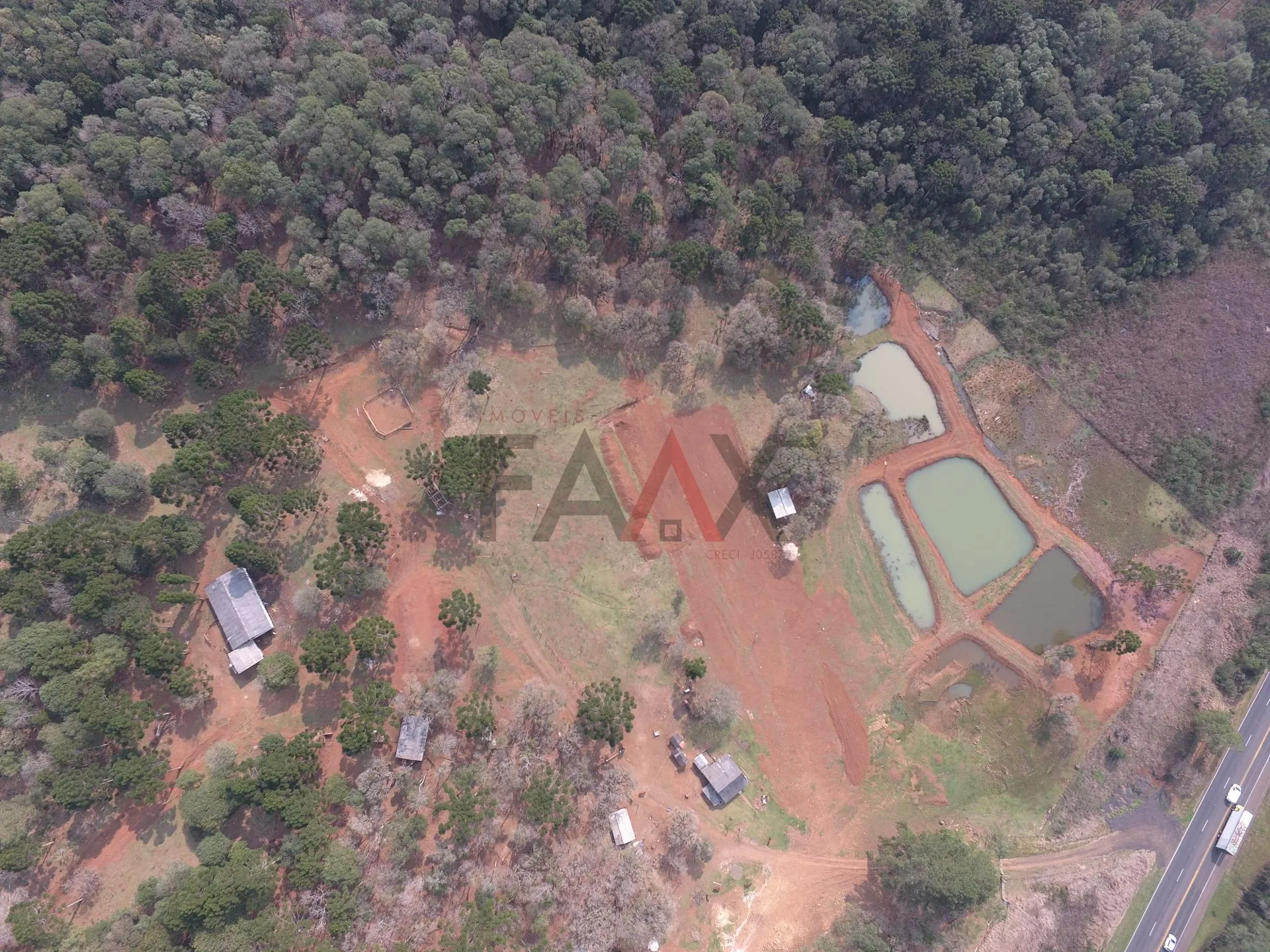 Foto do imóvel Chácara à venda,72600.00 m², Guará, GUARAPUAVA - PR