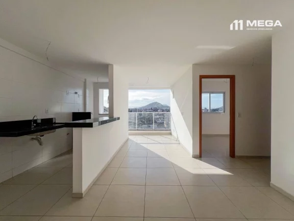 Foto do imóvel Apartamento com 2 dormitórios à venda, 55 m² por R$ 386.676,09 - Aribiri - Vila Velha/ES